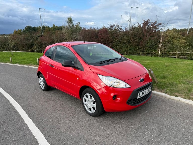 FORD KA 1.2 Studio 2014