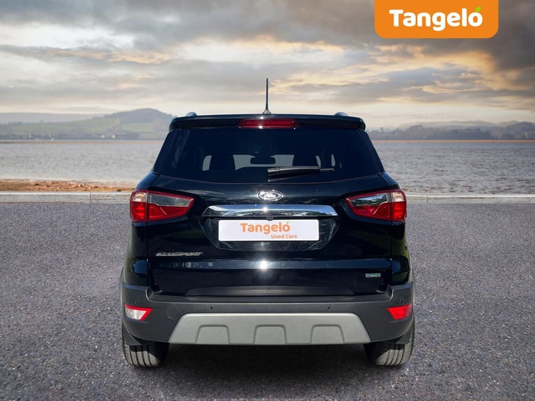 2018 Ford Ecosport 1.0T EcoBoost Titanium SUV 5dr Petrol Auto Euro 6 (s/s) (125 ps) HATCHBACK Pet...