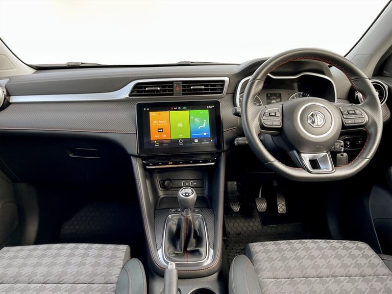 2020 MG MG ZS 1.5 VTi-TECH Excite Euro 6 (s/s) 5dr HATCHBACK Petrol Manual