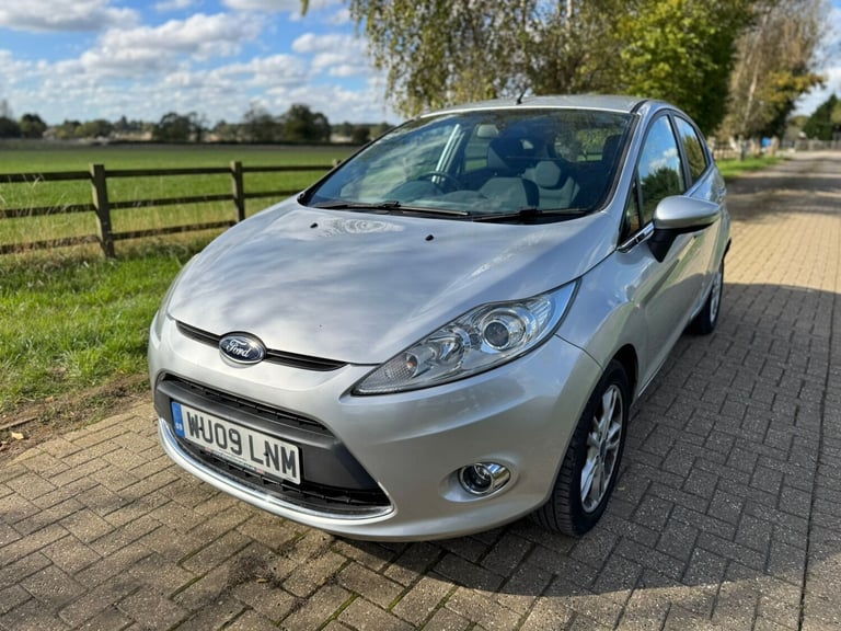2009 Ford Fiesta 2009 Ford Fiesta 1.4 petrol | 5 spd manual 5dr HATCHBACK Petrol Manual - Image 19