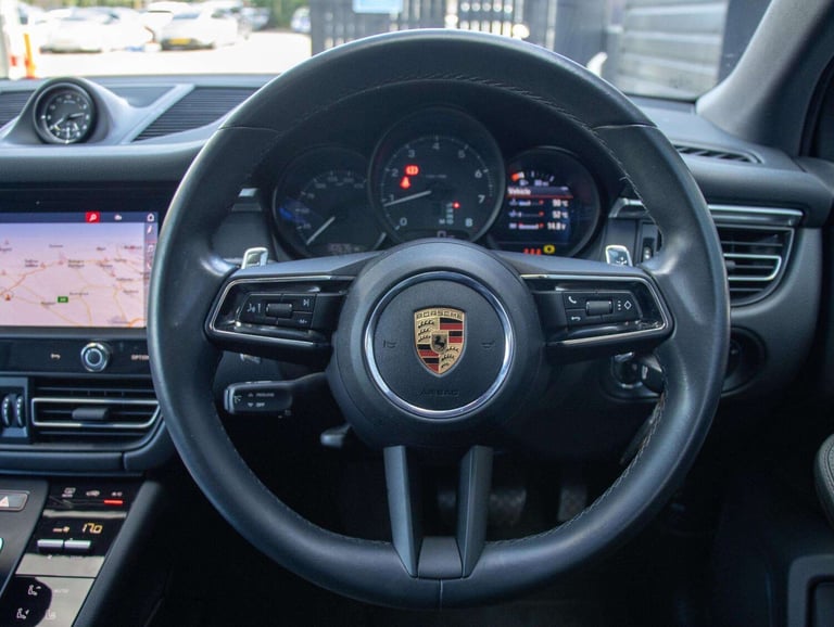 2023 Porsche Macan 5dr PDK ESTATE PETROL Automatic