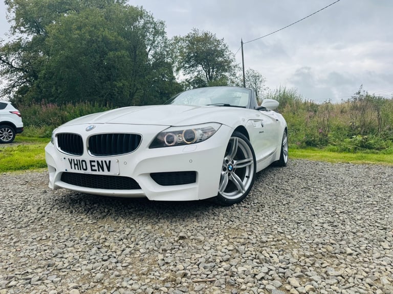 image for BMW, Z4, Convertible, 2010, Manual, 2497 (cc), 2 doors