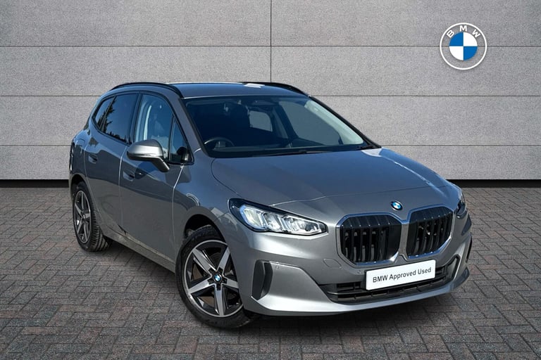 image for 2022 BMW 2 Series Active Tourer 220i MHT Sport 5dr DCT Hatchback Petrol Automatic