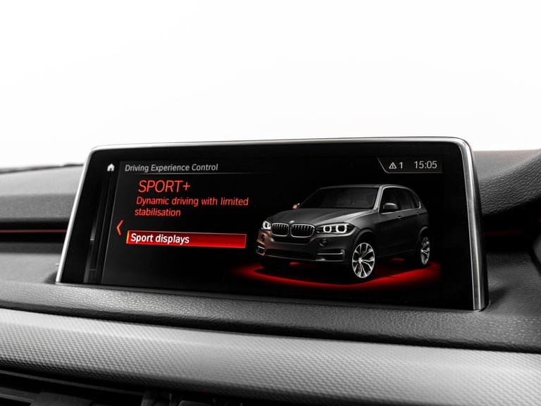 2018 BMW X5 3.0 30d M Sport Auto xDrive Euro 6 (s/s) 5dr ESTATE Diesel Automatic