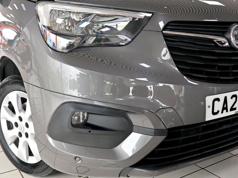2020 Vauxhall Combo Life 1.2 Energy Turbo 5DR MPV Petrol MPV Petrol Manual