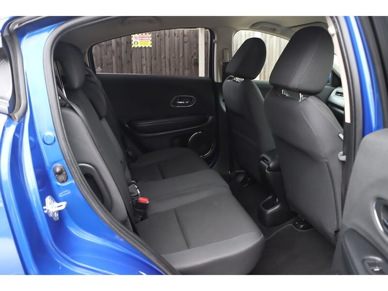 2019 Honda HR-V i-VTEC SE SUV Petrol Automatic