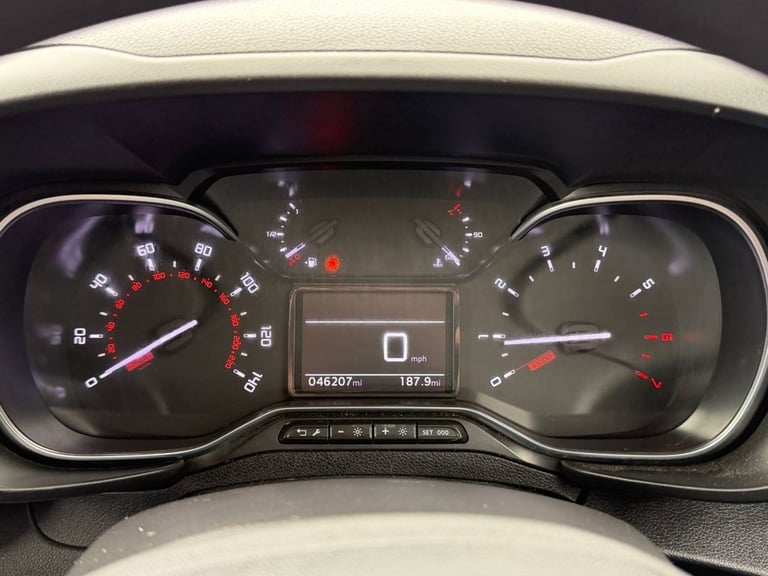 2022 Citroen Berlingo 1.5 BlueHDi 1000 Enterprise M Pro Panel Van 5dr Diesel Manual SWB Euro 6 (s...