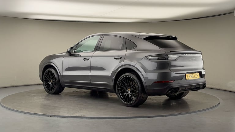 2019 Porsche Cayenne 3.0T V6 TiptronicS 4WD Euro 6 (s/s) 5dr Coupe Petrol Automatic
