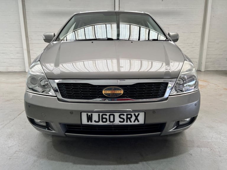 2010 Kia Sedona 2.2 CRDi 3 5dr MPV Diesel Manual
