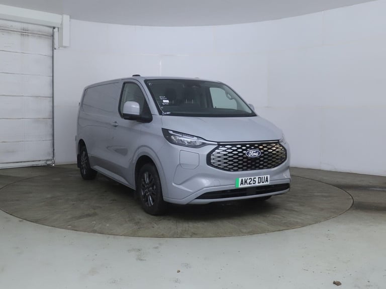 image for  Ford E-Transit 320 65kWh Limited Auto L1 H1 5dr Electric Automatic