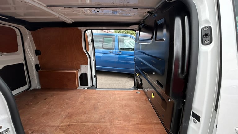 2021 Vauxhall Vivaro 2700 1.5d 120PS Sportive H1 Van NO VAT PANEL VAN Diesel Manual