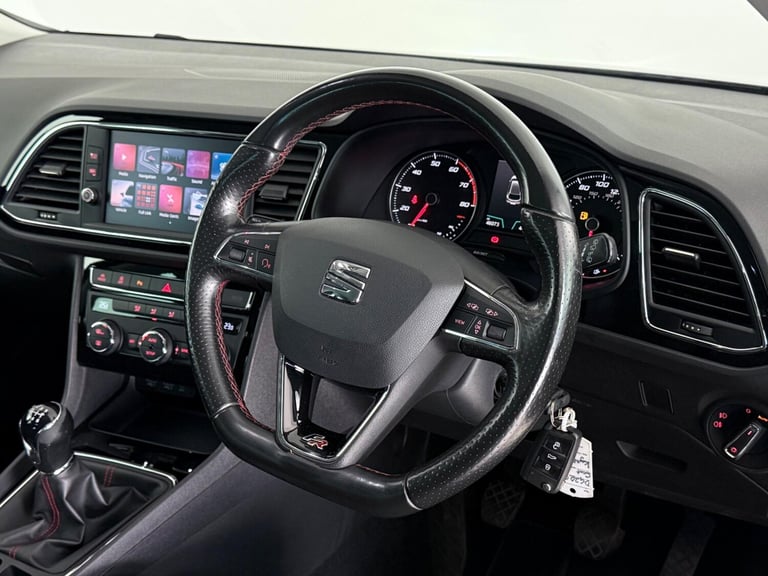 2020 SEAT Leon 1.5 TSI EVO 150 FR [EZ] 5dr HATCHBACK PETROL Manual