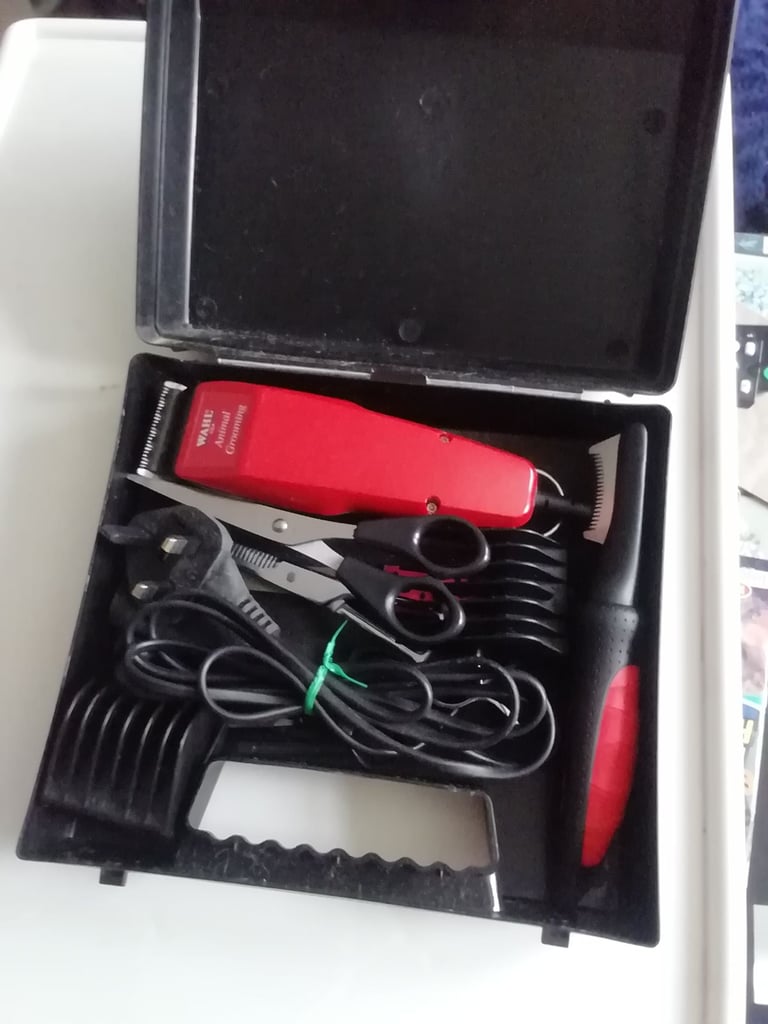 image for Dog grooming set