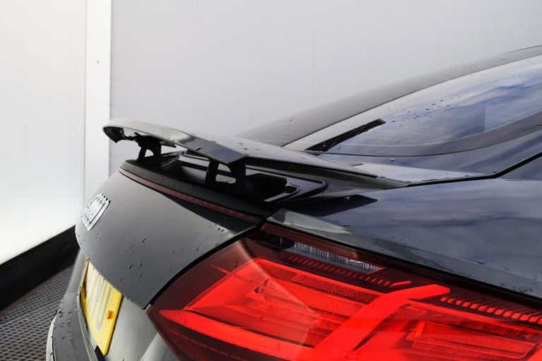 2018 Audi TT 1.8 TFSI S line Coupe 3dr Petrol Manual Euro 6 (s/s) (180 ps) Manual Hatchback Petro...