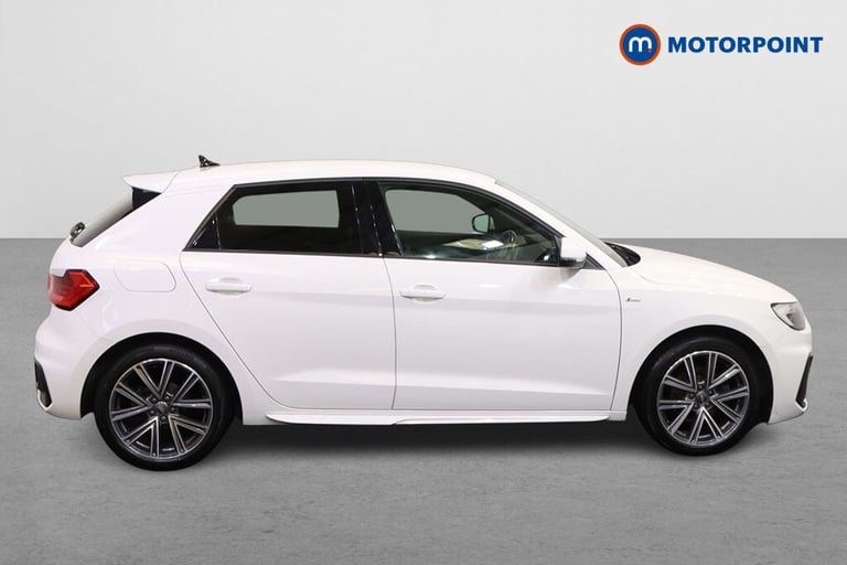 2019 Audi A1 30 TFSI S Line 5dr HATCHBACK PETROL Manual