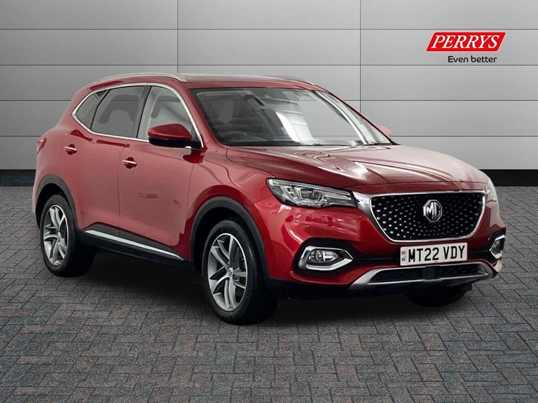 image for 2022 MG MG HS 1.5 T-GDI Exclusive 5dr DCT Hatchback PETROL Automatic