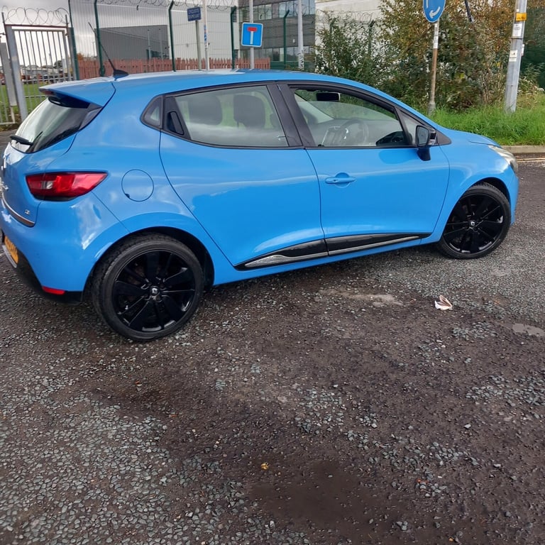 2013 Renault Clio 1.5 dCi 90 Dynamique S MediaNav Energy 5dr HATCHBACK Diesel Manual