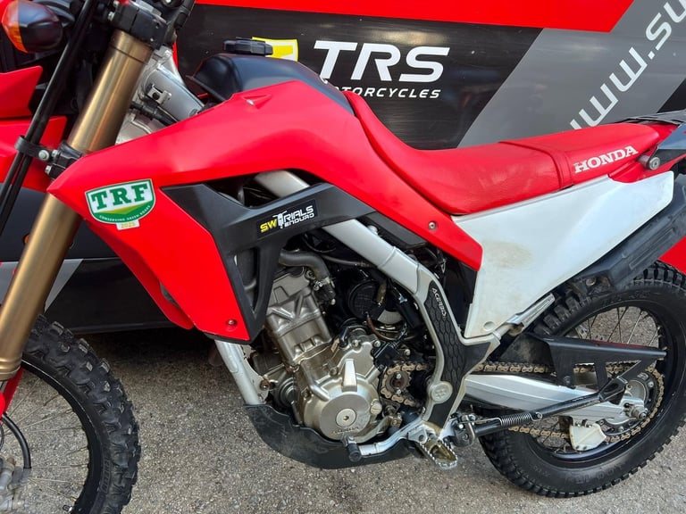 2023 Honda CRF 300L 300cc Trail Bike - High Quality Off-Road 4-Stroke Fun MX