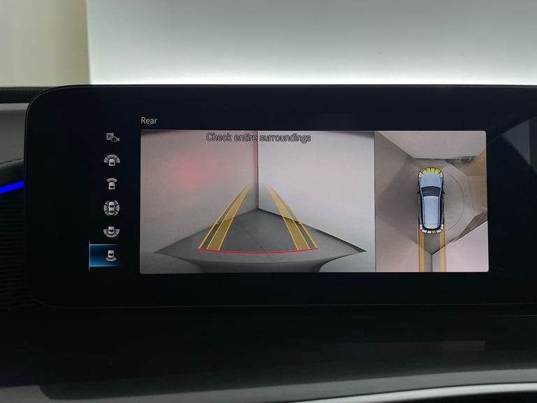 2021 Mercedes-Benz EQC EQC 400 80kWh AMG Line (Premium Plus) SUV 5dr Electric Auto 4MATIC (408 ps...