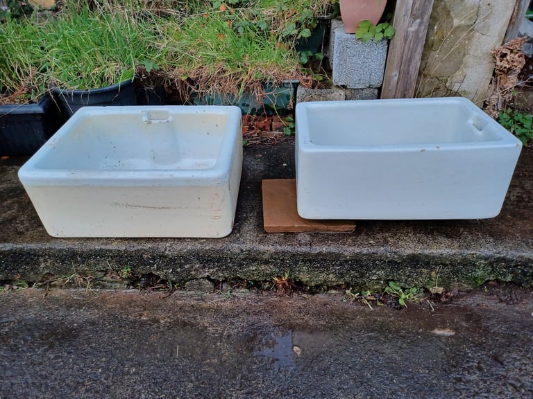 Belfast Butler Sinks