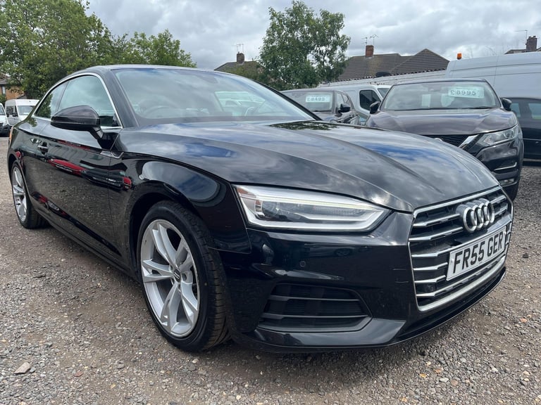 image for 2017 Audi A5 2.0 TFSI SE Euro 6 (s/s) 2dr COUPE Petrol Manual
