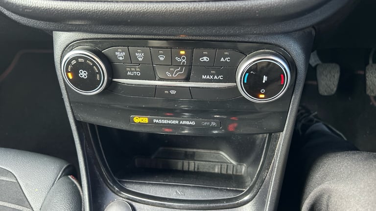 2022 Ford Puma 1.0 EcoBoost Hybrid mHEV 155 ST-Line X 5dr Petrol Hatchback Hatchback Petrol Manual