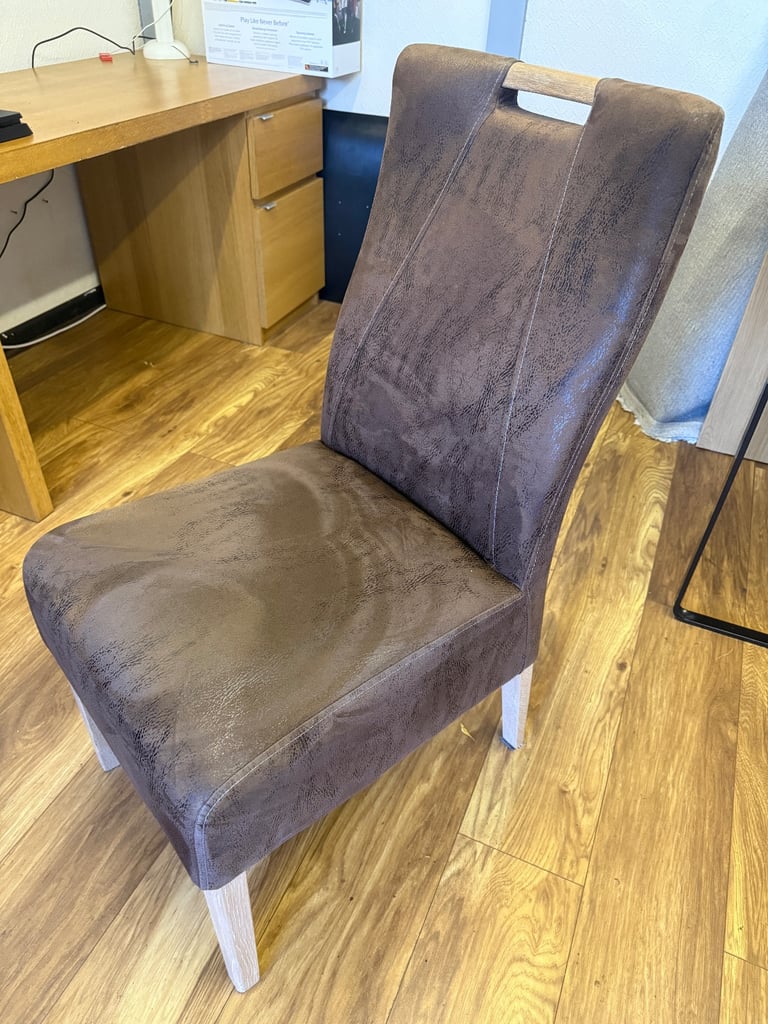 image for Set of 4 dining chairs