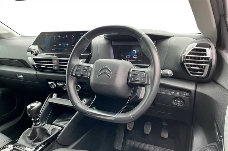 2021 Citroen C4 1.2 PureTech [130] Shine 5dr HATCHBACK PETROL Manual