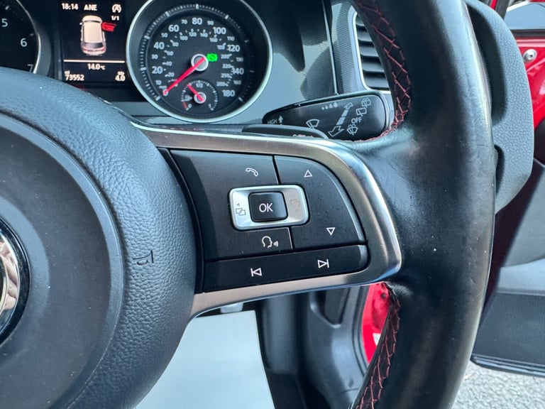 2016 Volkswagen Golf 2.0 TSI GTI 5dr DSG [Performance Pack] HATCHBACK Petrol Automatic