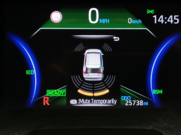 2019 Toyota RAV4 2.5 VVT-h Excel SUV 5dr Petrol Hybrid CVT 4WD Euro 6 (s/s) (222 ps) - LED - Suv ...