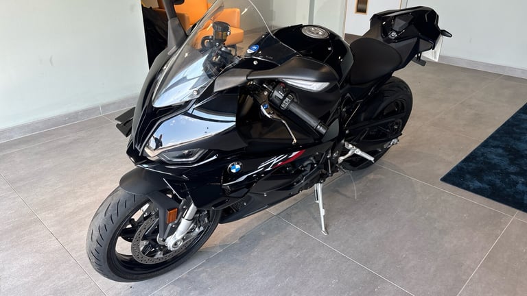 2023 BMW S1000 S1000 RR Sport (23MY) SPORTS PETROL Manual