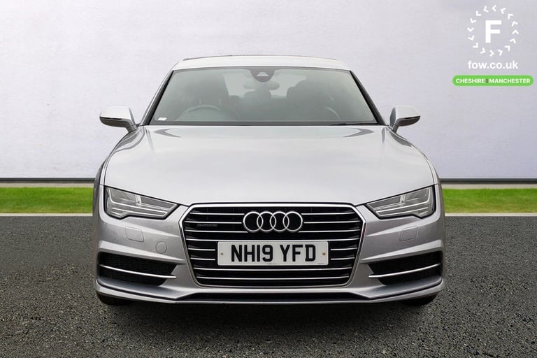 2019 Audi A7 3.0 TDI Quattro 272 S Line 5dr S Tronic Hatchback Diesel Automatic