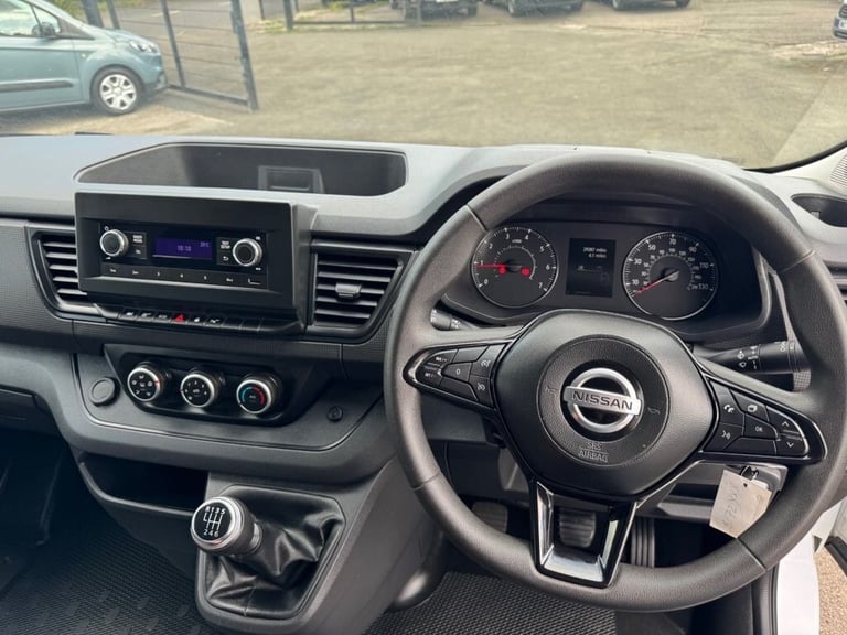 2023 Nissan Primastar 2.0 dCi 28 Acenta Panel Van 5dr Diesel Manual L1 Euro 6 (s/s) (110 ps) PANE...