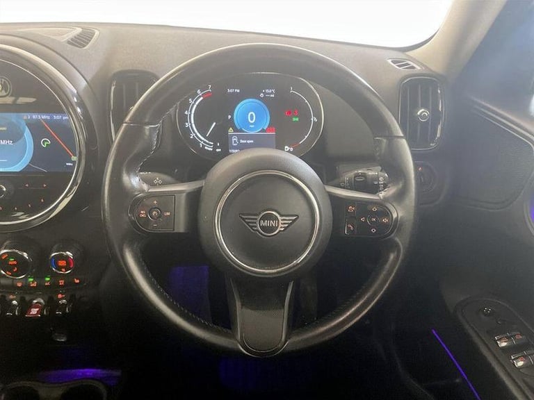 2021 MINI Countryman 1.5 Cooper Classic Steptronic Euro 6 (s/s) 5dr Automatic SUV Petrol Automatic