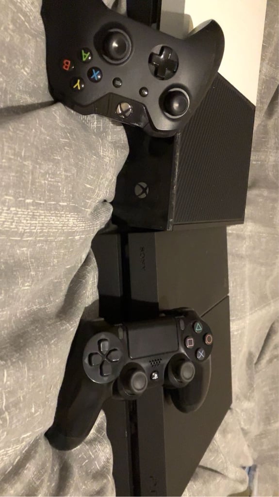 PS4 + XBOX 1