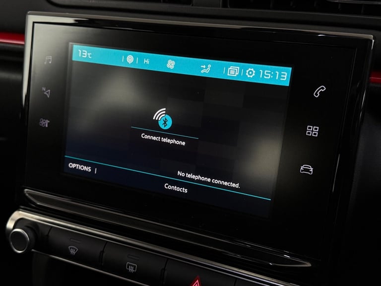 2018 Citroen C3 1.2 PureTech Flair Nav Edition Euro 6 5dr HATCHBACK Petrol Manual