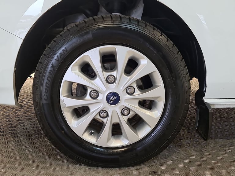 2023 Ford Transit Custom 2.0 300 ECOBLUE LIMITED L2 H1 130 BHP LWB Panel Van Diesel Manual