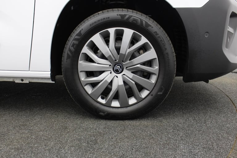 2024 Citroen Berlingo 1.5 BlueHDi 1000 Driver Van Diesel Manual