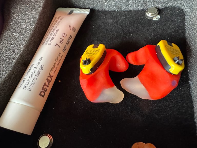 Shooting ear defenders Cens Proflex Digital
