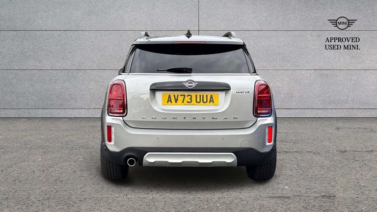 2023 MINI Countryman 1.5 Cooper Classic 5dr Auto [Comfort/Nav+ Pack] HATCHBACK PETROL Automatic