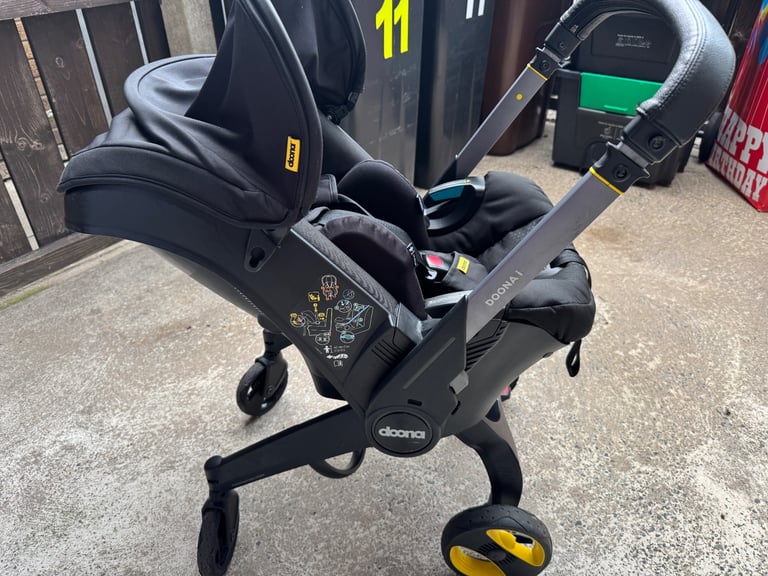 Doona i car seat 
