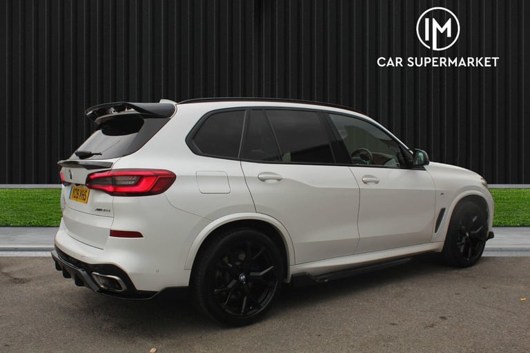 2019 BMW X5 xDrive30d M Sport 5dr Auto ESTATE DIESEL Automatic
