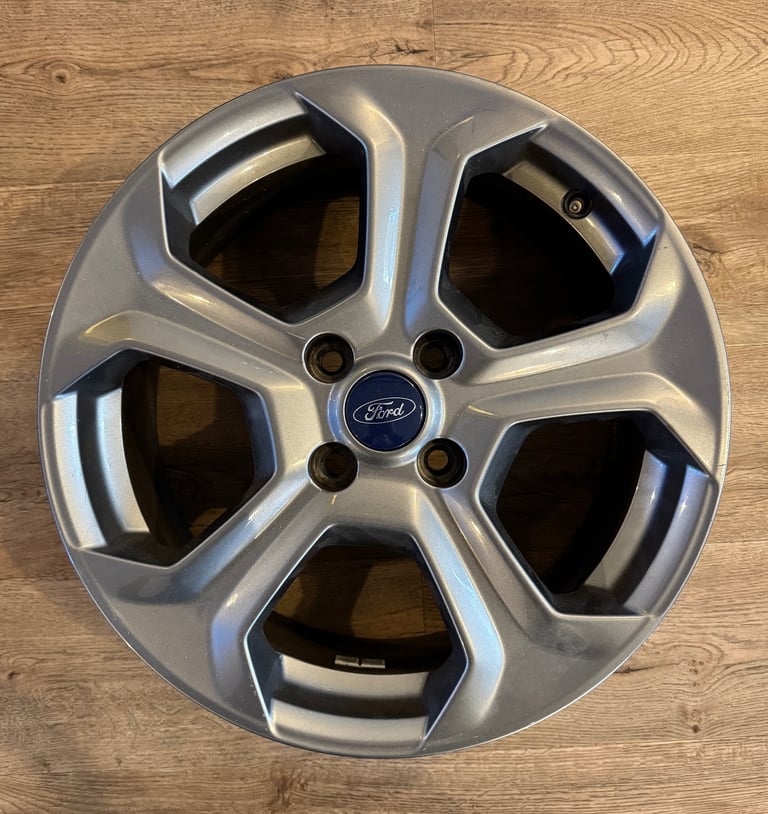 For Sale: 2x Ford Fiesta ST MK7 Alloy Wheels
