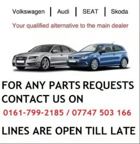 19+ SEAT LEON CUPRA 2.0 TSI 7 SPEED AUTOMATIC GEARBOX UAV