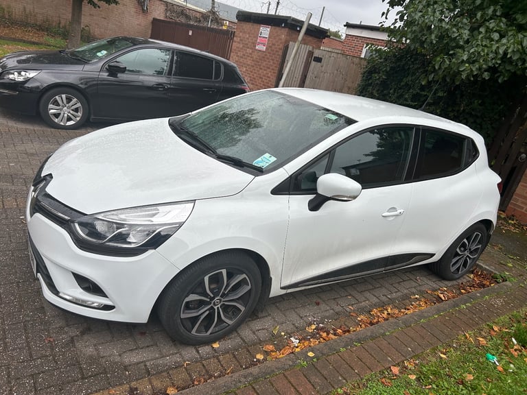 Renault, CLIO, Hatchback, 2019, Manual, 898 (cc), 5 doors
