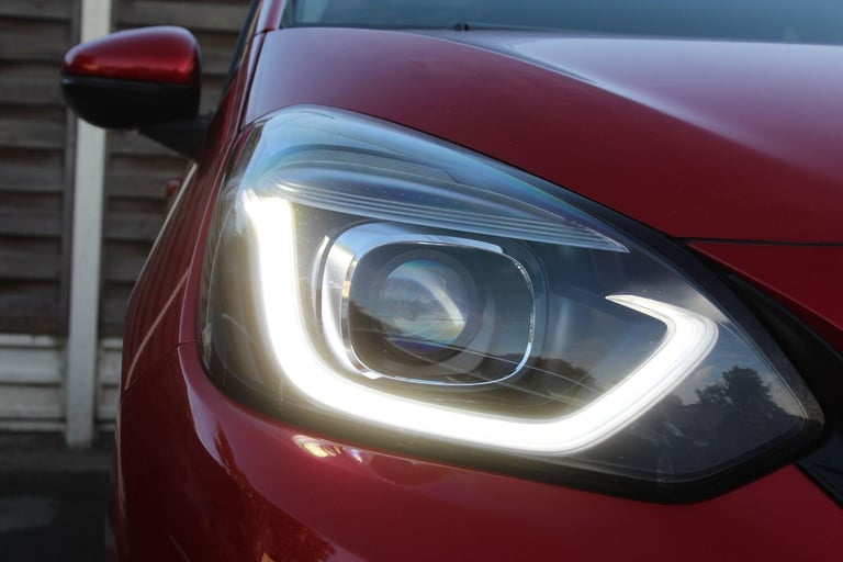 2021 Honda Jazz 1.5 h i-MMD SR eCVT Euro 6 (s/s) 5dr HATCHBACK Petrol/Electric Hybrid Automatic