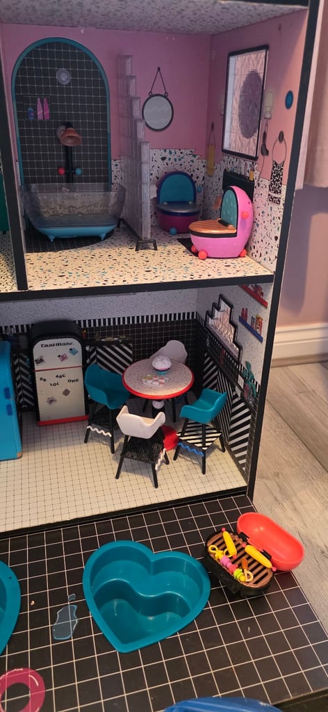 Lol Doll House