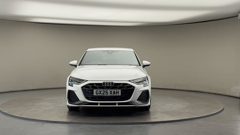 2025 Audi A3 1.5 TFSI 35 S line Sportback 5dr Petrol S Tronic Euro 6 (s/s) (150 ps) Hatchback Pet...
