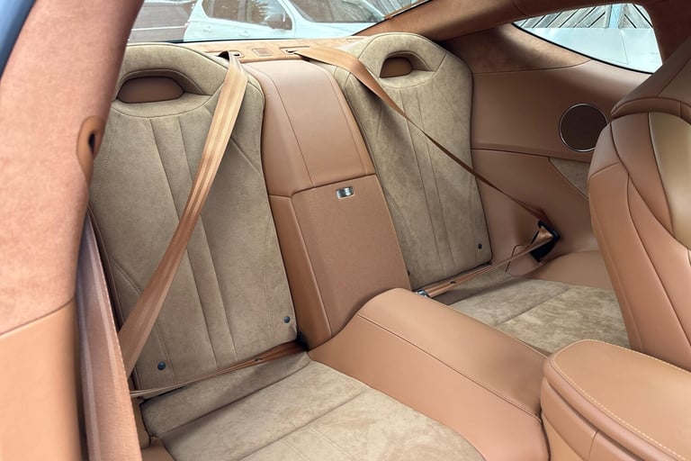 2022 Lexus LC 500h 3.5 Sport+ 2dr Auto (Mark Levinson) Coupe Hybrid Automatic