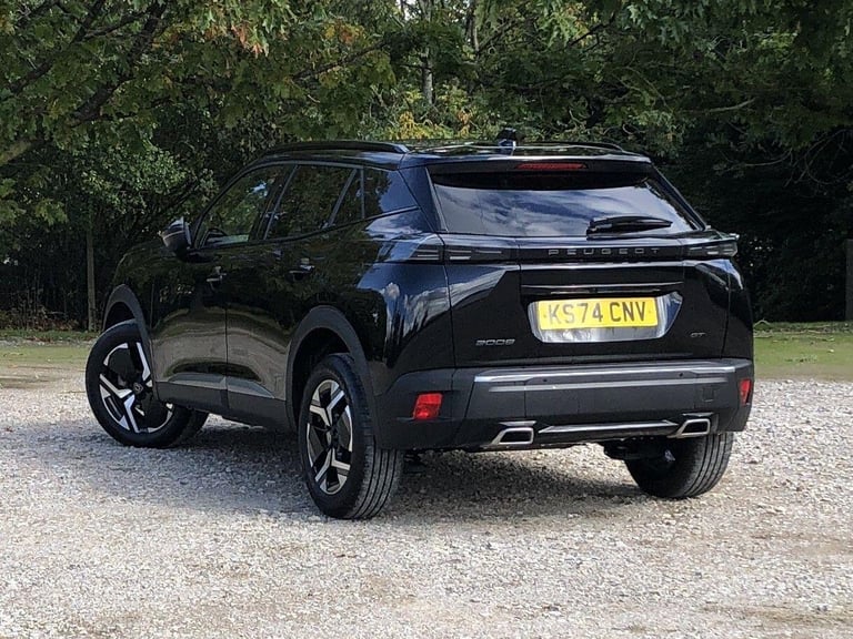 2024 Peugeot 2008 1.2 PureTech GT EAT Euro 6 (s/s) 5dr HATCHBACK Petrol Automatic
